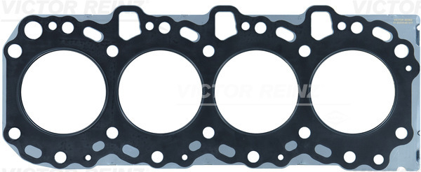 VICTOR REINZ Pakning, topstykke 615351000 for TOYOTA