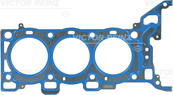VICTOR REINZ Pakning, topstykke 613722500 venstre for OPEL LANCIA SUZUKI