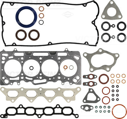 VICTOR REINZ Komplet pakningssæt, motor 015397501 for MITSUBISHI