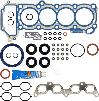 VICTOR REINZ Komplet pakningssæt, motor 013418502 for NISSAN