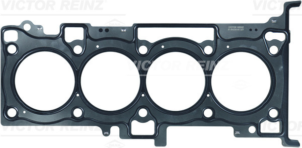 VICTOR REINZ Pakning, topstykke 615403500 for CITROËN/PEUGEOT MITSUBISHI