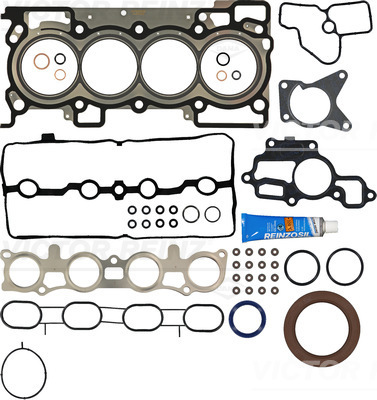 VICTOR REINZ Komplet pakningssæt, motor 013793501 for NISSAN RENAULT