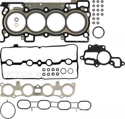 VICTOR REINZ Pakningssæt, topstykke 023793501 for NISSAN RENAULT
