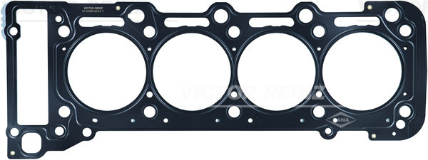 VICTOR REINZ Pakning, topstykke 613720020 for MERCEDES-BENZ