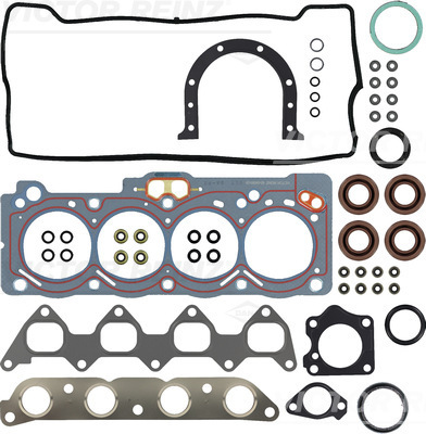 VICTOR REINZ Pakningssæt, topstykke 025406001 for TOYOTA