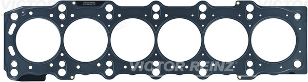VICTOR REINZ Pakning, topstykke 611003000 for TOYOTA