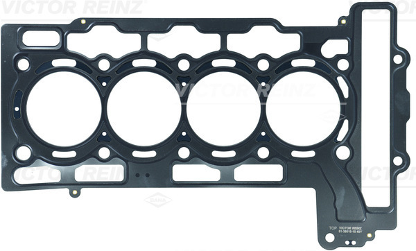 VICTOR REINZ Pakning, topstykke 613801010 for MINI CITROËN/PEUGEOT