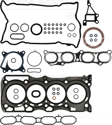 VICTOR REINZ Komplet pakningssæt, motor 011125501 for NISSAN