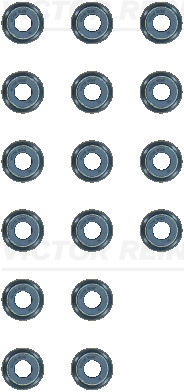VICTOR REINZ Pakningssæt, ventilarm 121310901 for SSANGYONG