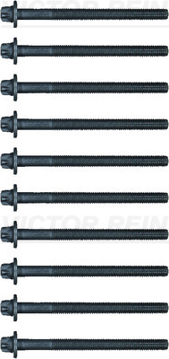 VICTOR REINZ topbolte-sæt 143234301 for CITROËN/PEUGEOT
