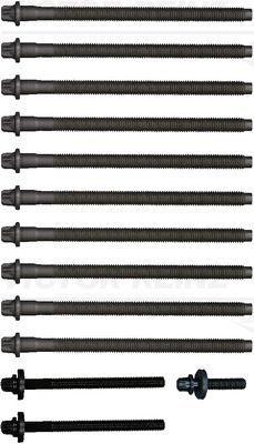 VICTOR REINZ topbolte-sæt 143234701 for OPEL MINI CITROËN/PEUGEOT