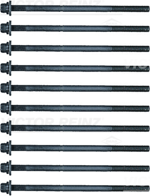 VICTOR REINZ topbolte-sæt 143210501 for OPEL SAAB