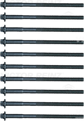 VICTOR REINZ topbolte-sæt 143221301 for MERCEDES-BENZ