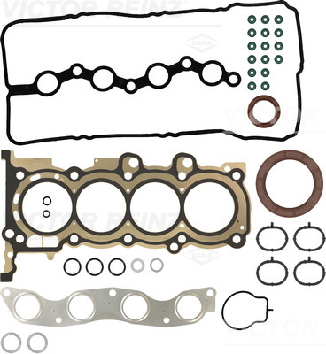 VICTOR REINZ Komplet pakningssæt, motor 011013902 for HYUNDAI