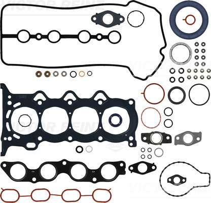 VICTOR REINZ Komplet pakningssæt, motor 015313503 for TOYOTA