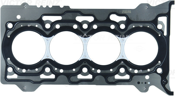 VICTOR REINZ Pakning, topstykke 611030420 for FIAT MITSUBISHI