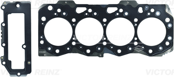 VICTOR REINZ Pakning, topstykke 611011620 for ISUZU