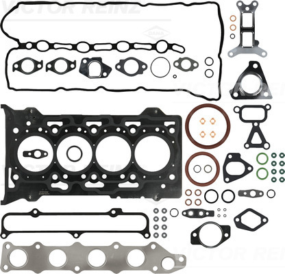 VICTOR REINZ Komplet pakningssæt, motor 011030101 for MITSUBISHI