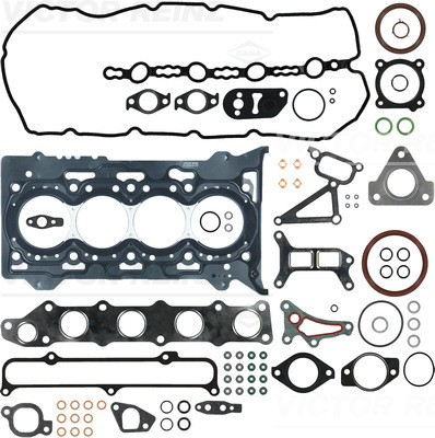 VICTOR REINZ Komplet pakningssæt, motor 011030401 for FIAT MITSUBISHI