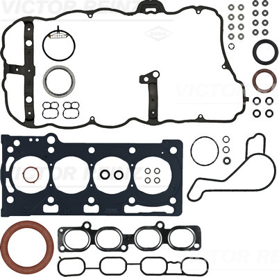 VICTOR REINZ Komplet pakningssæt, motor 011099501 for TOYOTA