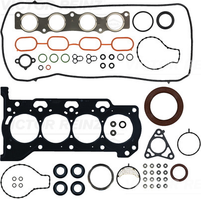 VICTOR REINZ Komplet pakningssæt, motor 015402505 for TOYOTA
