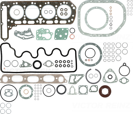 VICTOR REINZ Komplet pakningssæt, motor 012406003 for MERCEDES-BENZ