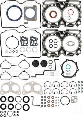 VICTOR REINZ Komplet pakningssæt, motor 015391005 for SUBARU