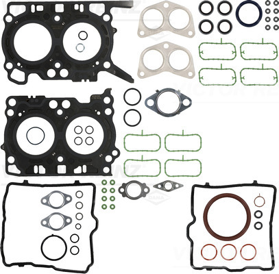 VICTOR REINZ Komplet pakningssæt, motor 011132701 for SUBARU