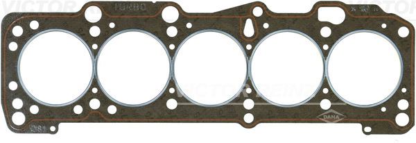 VICTOR REINZ Pakning, topstykke 612826500 for VAG