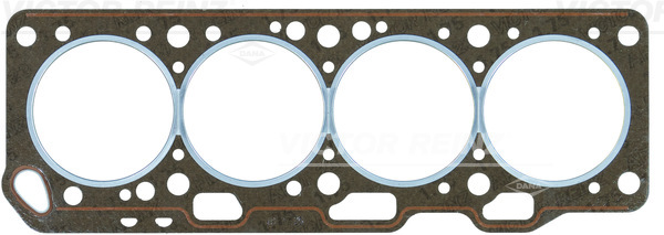 VICTOR REINZ Pakning, topstykke 612850500 for VAG