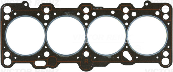 VICTOR REINZ Pakning, topstykke 612884000 til cylinder 1-4 for VAG