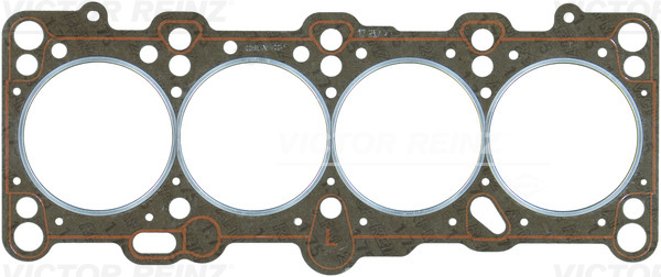 VICTOR REINZ Pakning, topstykke 612883500 til cylinder 5-8 for VAG