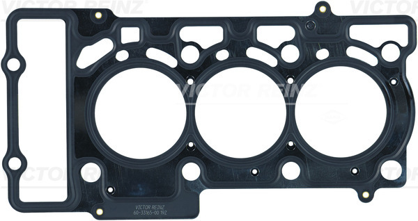 VICTOR REINZ Pakning, topstykke 613316500 for SMART MERCEDES-BENZ