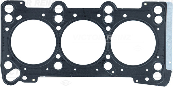 VICTOR REINZ Pakning, topstykke 613414500 for VAG