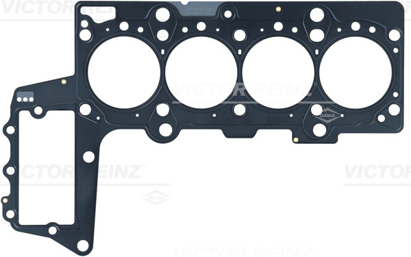 VICTOR REINZ Pakning, topstykke 613645520 for BMW LAND ROVER