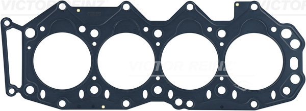 VICTOR REINZ Pakning, topstykke 615306500 for FORD MAZDA
