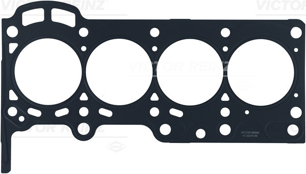 VICTOR REINZ Pakning, topstykke 615327500 for TOYOTA DAIHATSU