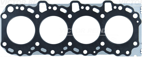VICTOR REINZ Pakning, topstykke 615351040 for TOYOTA