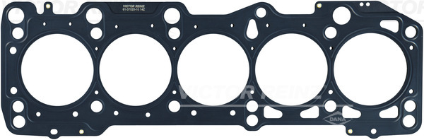 VICTOR REINZ Pakning, topstykke 613702510 for VAG