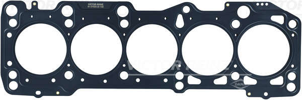 VICTOR REINZ Pakning, topstykke 613702520 for VAG