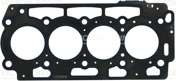VICTOR REINZ Pakning, topstykke 613735000 for PEUGEOT