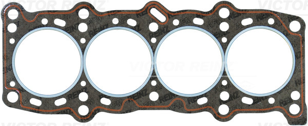 VICTOR REINZ Pakning, topstykke 613179010 for LANCIA FIAT