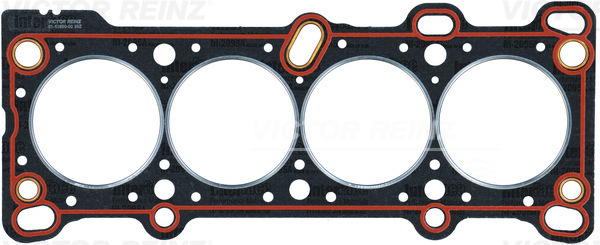 VICTOR REINZ Pakning, topstykke 615389000 for KIA
