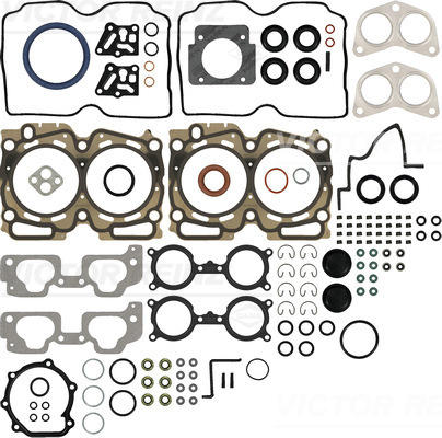 VICTOR REINZ Komplet pakningssæt, motor 015390502 for SUBARU
