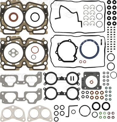 VICTOR REINZ Komplet pakningssæt, motor 015390503 for SUBARU