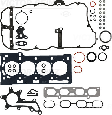 VICTOR REINZ Komplet pakningssæt, motor 015403001 for TOYOTA