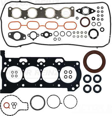 VICTOR REINZ Komplet pakningssæt, motor 015402502 for TOYOTA