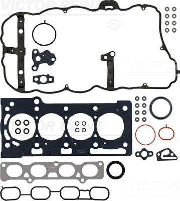 VICTOR REINZ Pakningssæt, topstykke 025403001 for TOYOTA