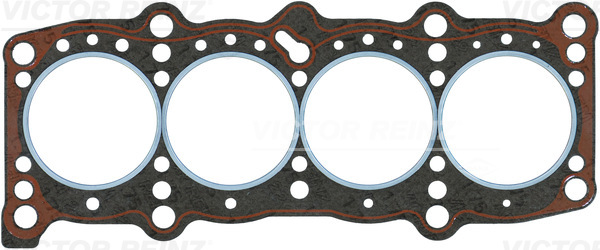 VICTOR REINZ Pakning, topstykke 613557510 for FIAT