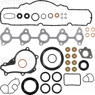 VICTOR REINZ Komplet pakningssæt, motor 013554202 for CITROËN/PEUGEOT